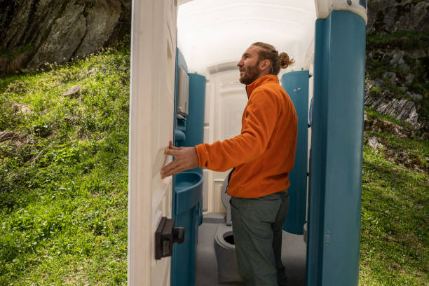 Portable restroom solutions in Graham, TX