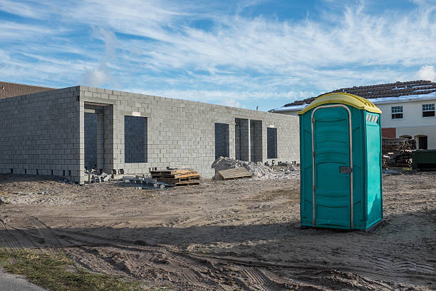 Professional porta potty rental in Graham, TX